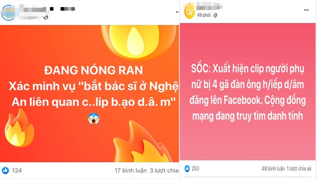 Tìm người phát tán clip cô gái van xin, kêu cứu khi bị hiếp dâm tập thể trong khách sạn  - Ảnh 1.