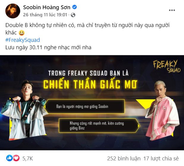 SpaceSpeakers tung ca khúc Freaky Squad dịp kỷ niệm 10 năm thành lập, nhưng tựa game Free Fire mới thật sự khiến chúng ta phải trầm trồ? - Ảnh 6.