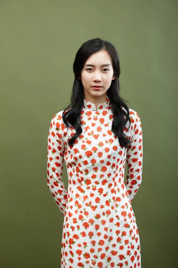 3 mỹ nhân Hàn đóng vai gái Việt cực ngọt: Nữ chính Hospital Playlist xuất sắc tới độ bị hiểu lầm cả quốc tịch - Ảnh 3.