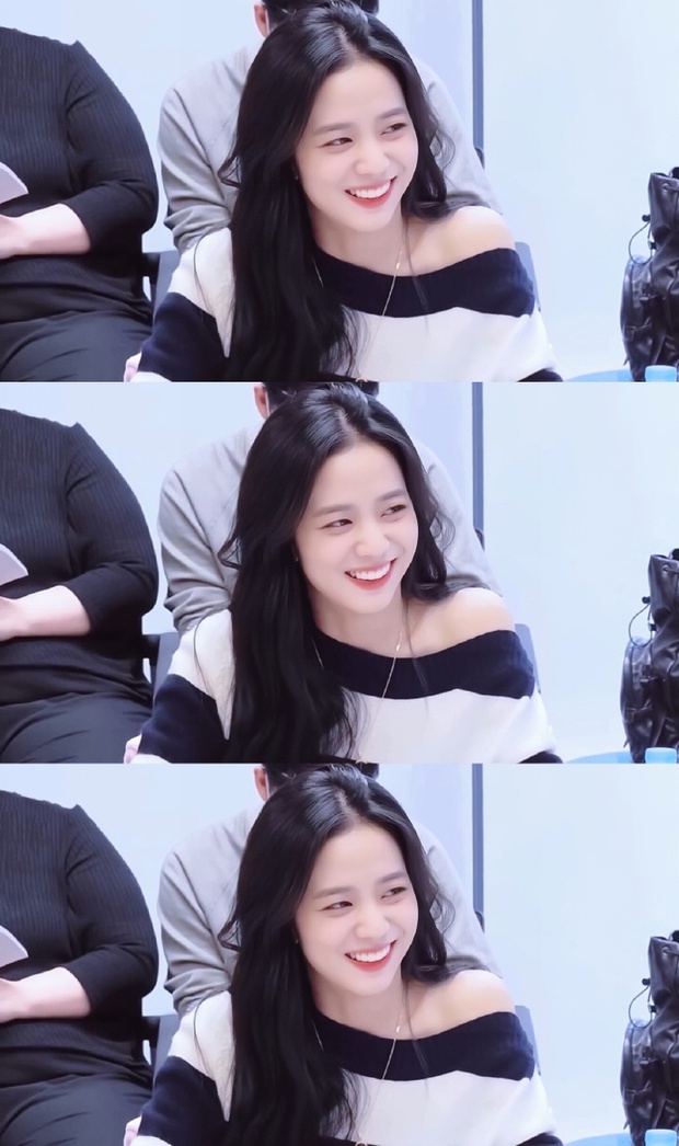 Jisoo (BLACKPINK) lộ visual thật trong buổi đọc kịch bản phim đầu tay, nhan sắc khác 1 trời 1 vực khi bị dìm trong phim - Ảnh 7.