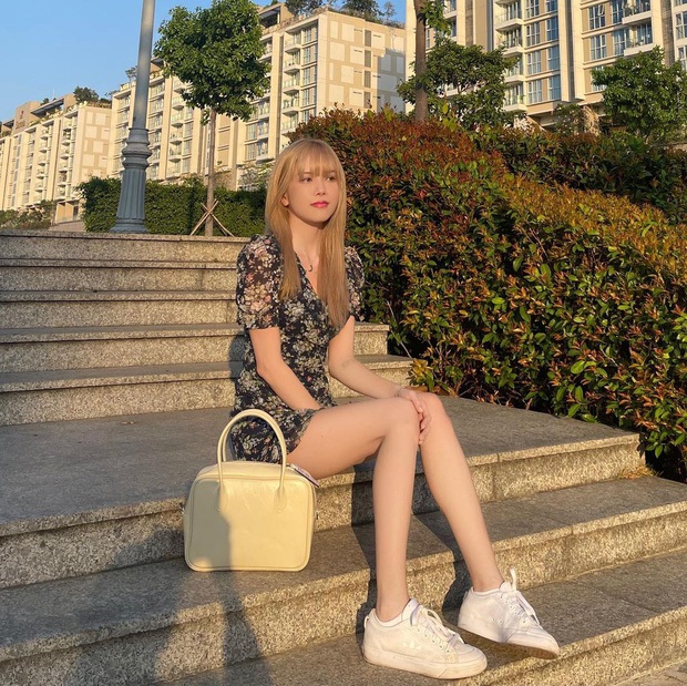 Hải Tú bị so giống Thiều Bảo Trâm, Sơn Tùng phản ứng ra sao? - Ảnh 6. Hải Tú bị so giống Thiều Bảo Trâm, Sơn Tùng phản ứng ra sao? - Ảnh 6.
