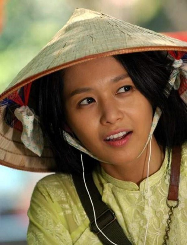 3 mỹ nhân Hàn đóng vai gái Việt cực ngọt: Nữ chính Hospital Playlist xuất sắc tới độ bị hiểu lầm cả quốc tịch - Ảnh 8.
