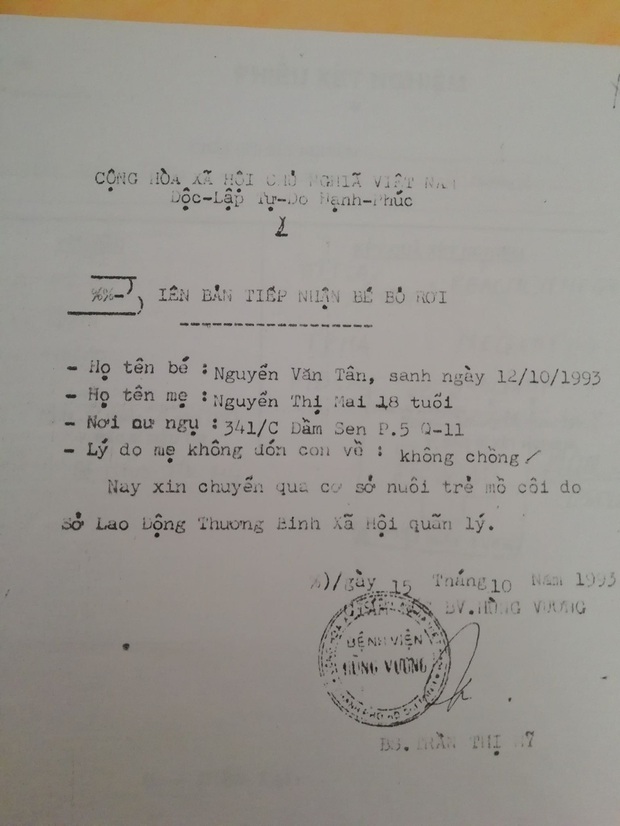 Chàng trai Pháp đi tìm mẹ Việt bỏ rơi mình từ thuở lọt lòng: Cảm ơn mẹ cho con được sống - Ảnh 3.