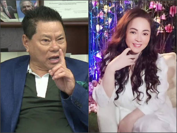 CEO Phương Hằng nói về vụ xin 230 tỷ của Hoàng Kiều để nuôi con cố NS Phi Nhung: Ổng im luôn tới giờ... - Ảnh 1. CEO Phương Hằng nói về vụ xin 230 tỷ của Hoàng Kiều để nuôi con cố NS Phi Nhung: Ổng im luôn tới giờ... - Ảnh 1.