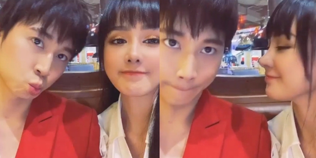 Trước khi chia tay, Karik và Bella từng khiến dân tình mệch mõi vì loạt khoảnh khắc ngọt muốn sâu răng này đây - Ảnh 3. Trước khi chia tay, Karik và Bella từng khiến dân tình mệch mõi vì loạt khoảnh khắc ngọt muốn sâu răng này đây - Ảnh 3.