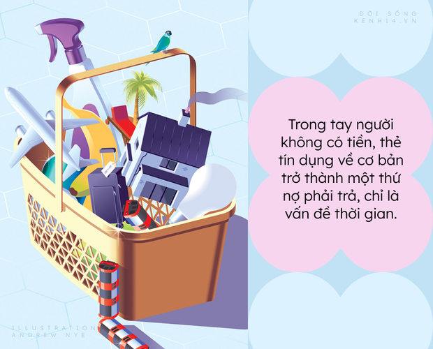 Thẻ tín dụng là một tài sản hay một khoản nợ? Khác biệt nằm trong tay người sở hữu nó! - Ảnh 3.
