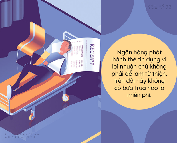 Thẻ tín dụng là một tài sản hay một khoản nợ? Khác biệt nằm trong tay người sở hữu nó! - Ảnh 2.