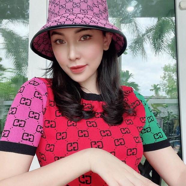 Quỳnh Thư làm gì khi dính vào lùm xùm hôn nhân Diệp Lâm Anh với thiếu gia Đức Phạm? - Ảnh 8. Quỳnh Thư làm gì khi dính vào lùm xùm hôn nhân Diệp Lâm Anh với thiếu gia Đức Phạm? - Ảnh 8.