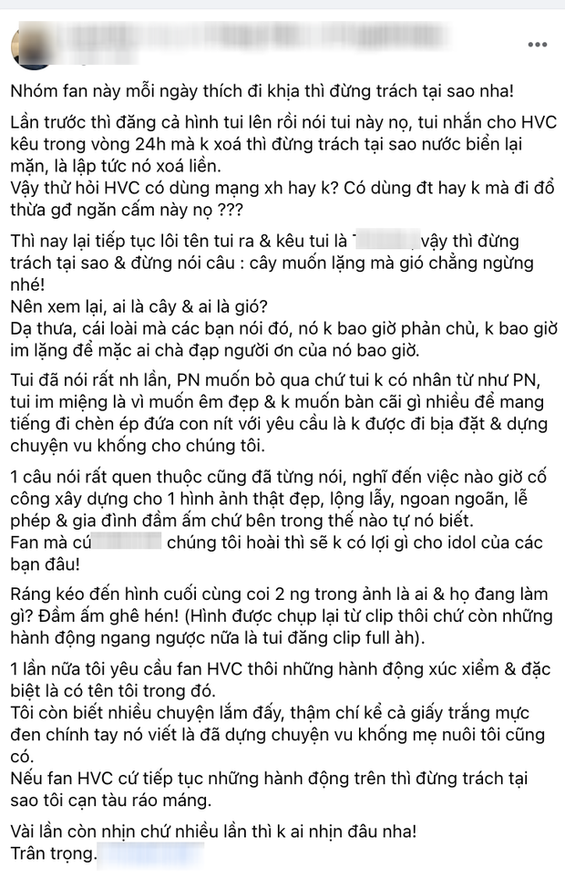 NÓNG: Lộ clip gốc làm sáng tỏ nghi vấn Hồ Văn Cường đánh bố ruột gây xôn xao sáng nay? - Ảnh 3. NÓNG: Lộ clip gốc làm sáng tỏ nghi vấn Hồ Văn Cường đánh bố ruột gây xôn xao sáng nay? - Ảnh 3.