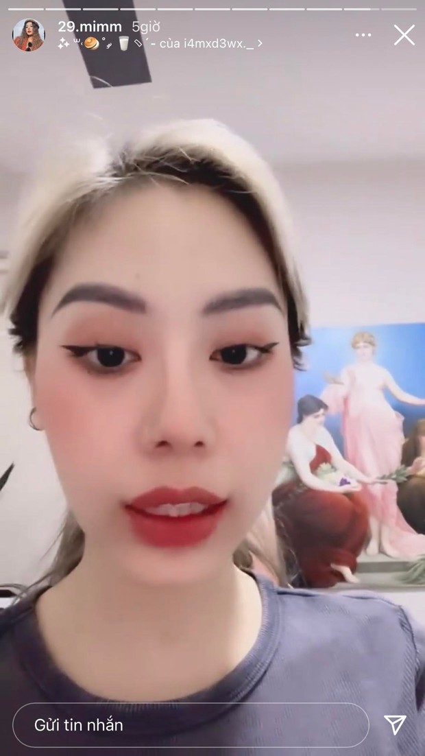 Mai Âm Nhạc lại bất bình tố BTC Rap Việt thiếu tinh tế với thí sinh - Ảnh 3. Mai Âm Nhạc lại bất bình tố BTC Rap Việt thiếu tinh tế với thí sinh - Ảnh 3.