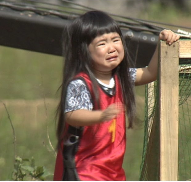 Sao nhí “Bố ơi mình đi đâu thế” bản Trung bị chê con người mẫu mà xấu lạ, 7 năm sau lột xác ngoạn mục nhìn không nhận ra - Ảnh 4. Sao nhí “Bố ơi mình đi đâu thế” bản Trung bị chê con người mẫu mà xấu lạ, 7 năm sau lột xác ngoạn mục nhìn không nhận ra - Ảnh 4.