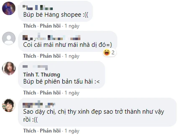 MisThy đú trend muộn, cosplay búp bê Squid Game nhưng hình ảnh cứ thấy sai sai - Ảnh 4.