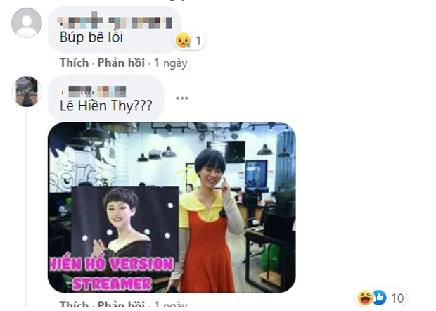 MisThy đú trend muộn, cosplay búp bê Squid Game nhưng hình ảnh cứ thấy sai sai - Ảnh 5.