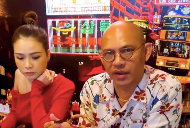 Toàn cảnh Sam livestream về loạt thị phi gần đây: Làm rõ mối quan hệ với ông trùm Điền Quân, tung sao kê và chốt drama chó mèo - Ảnh 2. Toàn cảnh Sam livestream về loạt thị phi gần đây: Làm rõ mối quan hệ với ông trùm Điền Quân, tung sao kê và chốt drama chó mèo - Ảnh 2.