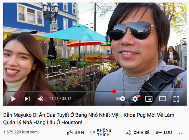 “Nổ” status bóc mẽ Johnny Đặng căng đét, Khoa Pug chốt lại bằng… lời cảm ơn tới một người giúp “đầu óc thanh thản”: Ai vậy ta? - Ảnh 2. “Nổ” status bóc mẽ Johnny Đặng căng đét, Khoa Pug chốt lại bằng… lời cảm ơn tới một người giúp “đầu óc thanh thản”: Ai vậy ta? - Ảnh 2.