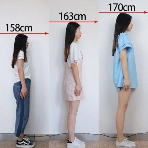 3 dấu hiệu cho thấy các cô gái đã ngừng phát triển, 80% chiều cao sẽ không thay đổi - Ảnh 2. 3 dấu hiệu cho thấy các cô gái đã ngừng phát triển, 80% chiều cao sẽ không thay đổi - Ảnh 2.