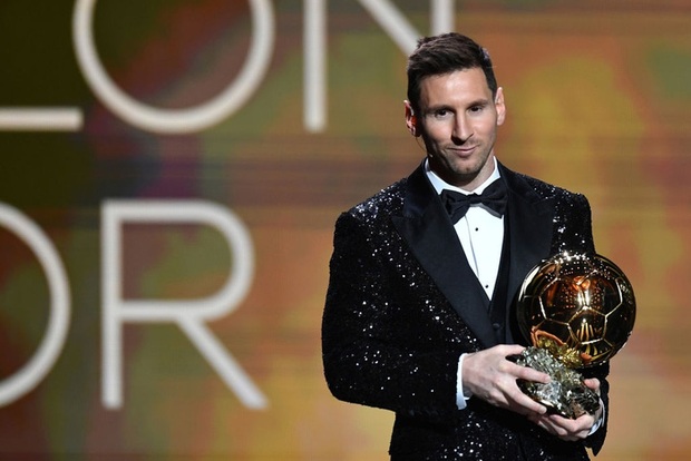 Huyền thoại bóng đá Pháp: Messi giành Quả Bóng Vàng là quá bất thường! - Ảnh 1.