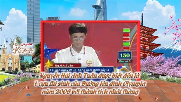 Nam sinh Olympia thay đổi ngoạn mục sau 15 năm: Trở thành CEO ở Nhật Bản, ngoại hình hack tuổi hiện tại gây choáng - Ảnh 3. Nam sinh Olympia thay đổi ngoạn mục sau 15 năm: Trở thành CEO ở Nhật Bản, ngoại hình hack tuổi hiện tại gây choáng - Ảnh 3.