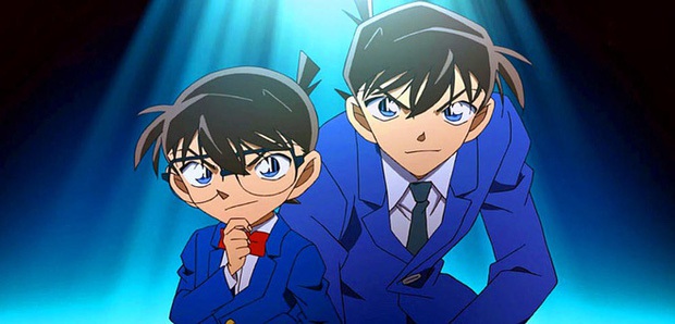 Chết mê với hội nam thần đẹp trai nhất lịch sử anime: Conan đỉnh khỏi bàn nhưng có đọ nổi 1 huyền thoại? - Ảnh 1.