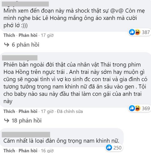 Trai Huế đòi bỏ vợ vì không sinh con trai nhận gạch đá tơi bời: Đẻ trai hay gái là phụ thuộc đàn ông anh ơi! - Ảnh 3. Trai Huế đòi bỏ vợ vì không sinh con trai nhận gạch đá tơi bời: Đẻ trai hay gái là phụ thuộc đàn ông anh ơi! - Ảnh 3.