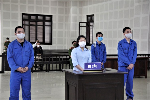 Cô gái lĩnh án tù vì không tố giác người yêu buôn ma túy - Ảnh 1.