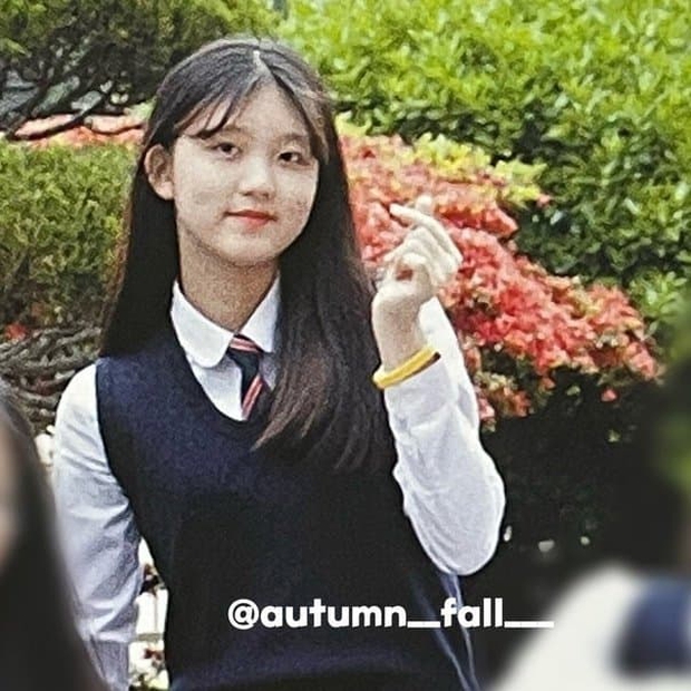 Nữ tân binh gây xôn xao vì đẹp như Miyeon (G)-IDLE, nhưng có đến mức mà Knet mỉa mai aespa là hố đen visual? - Ảnh 3. Nữ tân binh gây xôn xao vì đẹp như Miyeon (G)-IDLE, nhưng có đến mức mà Knet mỉa mai aespa là hố đen visual? - Ảnh 3.