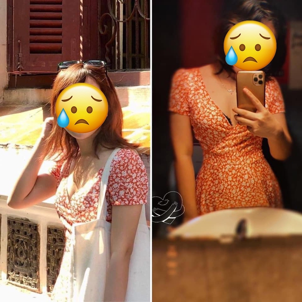 Mặc váy hở ngực đi cà phê liền bị nhắc nhở, cô gái bức xúc vì nhân viên dùng từ ngữ thô tục, dân mạng tranh cãi không hồi kết - Ảnh 2. Mặc váy hở ngực đi cà phê liền bị nhắc nhở, cô gái bức xúc vì nhân viên dùng từ ngữ thô tục, dân mạng tranh cãi không hồi kết - Ảnh 2.