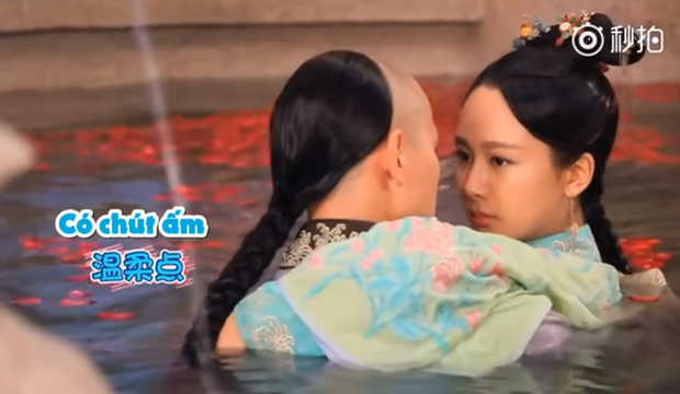 Dương Tử đang diễn cảnh nóng mà suýt ngủ gục vì 1 mánh khóe của ekip, bạn diễn phải hôn đến mức Hết hơi rồi mới tỉnh? - Ảnh 4. Dương Tử đang diễn cảnh nóng mà suýt ngủ gục vì 1 mánh khóe của ekip, bạn diễn phải hôn đến mức Hết hơi rồi mới tỉnh? - Ảnh 4.