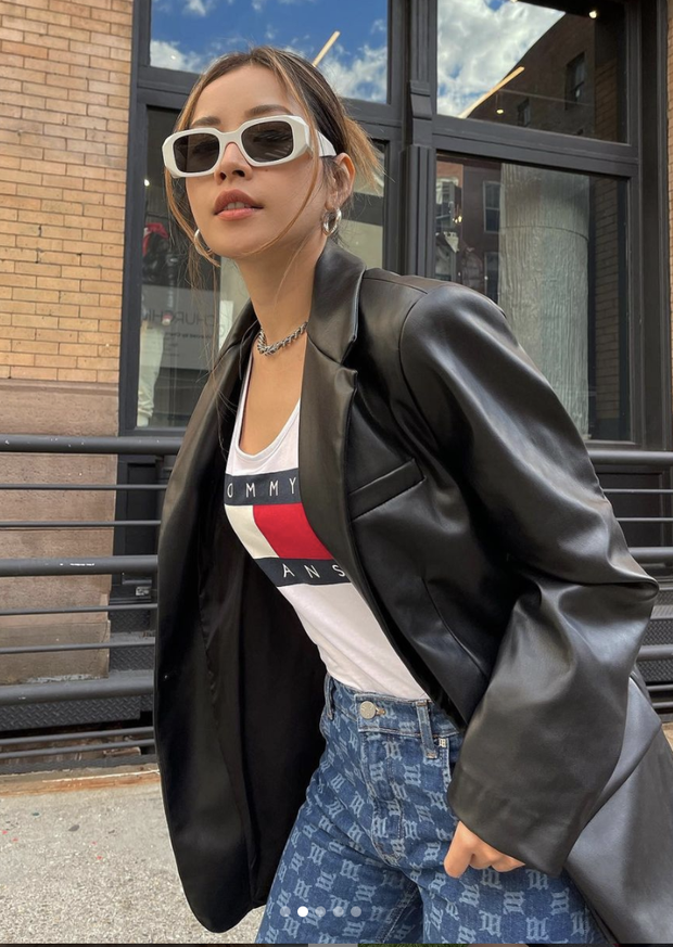 Netizen soi Chi Pu mượn phong cách của Kylie Jenner, đến cả dòng trạng thái 100% tiếng Anh cũng là hàng nhái? - Ảnh 5. Netizen soi Chi Pu mượn phong cách của Kylie Jenner, đến cả dòng trạng thái 100% tiếng Anh cũng là hàng nhái? - Ảnh 5.