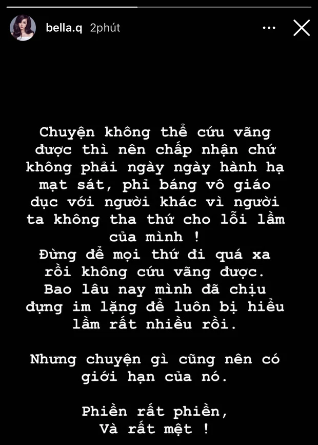 Karik có động thái mới thể hiện rõ thái độ giữa lúc bị réo gọi vào ồn ào của bạn gái cũ? - Ảnh 3.