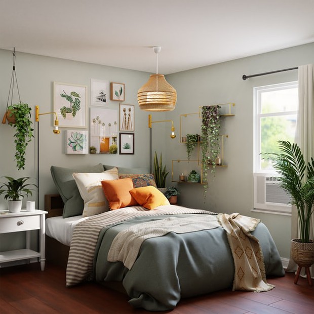 Mẹ đăng ảnh cả nhà ngủ chung, phát hoảng với tư thế ngủ của bố và 3 con gái, hôm sau lập tức chuyển con ra phòng riêng - Ảnh 3. Mẹ đăng ảnh cả nhà ngủ chung, phát hoảng với tư thế ngủ của bố và 3 con gái, hôm sau lập tức chuyển con ra phòng riêng - Ảnh 3.