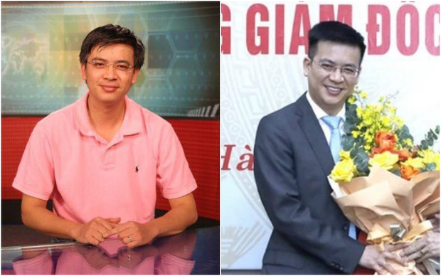 Hot boy VTV giờ đã trở thành Tổng Giám đốc Truyền hình Quốc hội: Ngoại hình khác biệt, nhưng có 1 thứ không suy chuyển! - Ảnh 2. Hot boy VTV giờ đã trở thành Tổng Giám đốc Truyền hình Quốc hội: Ngoại hình khác biệt, nhưng có 1 thứ không suy chuyển! - Ảnh 2.