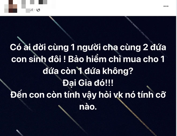 Chị ruột ẩn ý chỉ trích chồng cũ hoa hậu Đặng Thu Thảo tính toán chi li từng đồng với con, thể hiện rõ qua 1 chi tiết? - Ảnh 2.