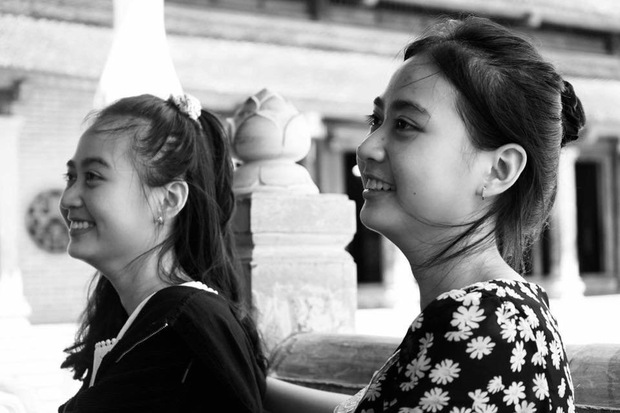 Rò rỉ thêm loạt ảnh cận nhan sắc bạn gái 15 tuổi của Hoài Lâm, khoảnh khắc diện áo tắm gây chú ý - Ảnh 5. Rò rỉ thêm loạt ảnh cận nhan sắc bạn gái 15 tuổi của Hoài Lâm, khoảnh khắc diện áo tắm gây chú ý - Ảnh 5.