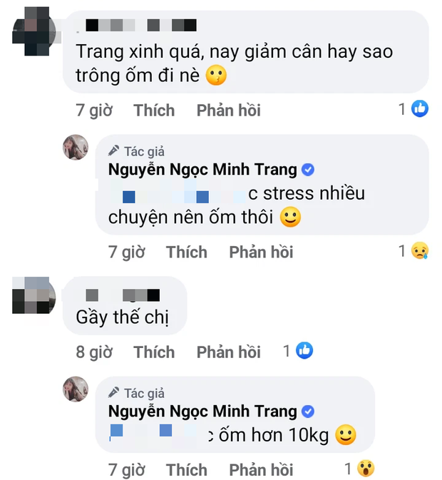 1 mỹ nhân Vbiz gây sốc khi giảm 10 kg hậu ly hôn, nhan sắc hiện tại ra sao? - Ảnh 3. 1 mỹ nhân Vbiz gây sốc khi giảm 10 kg hậu ly hôn, nhan sắc hiện tại ra sao? - Ảnh 3.