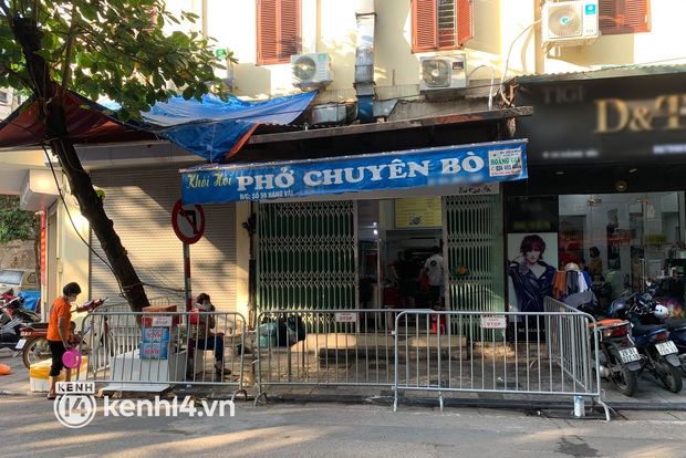 Danh sách hàng loạt quán bún phở, cà phê nổi tiếng ở Hà Nội liên quan các ca Covid-19 - Ảnh 1. Danh sách hàng loạt quán bún phở, cà phê nổi tiếng ở Hà Nội liên quan các ca Covid-19 - Ảnh 1.