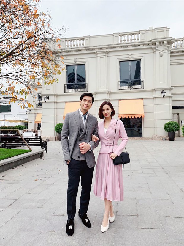 Hội diễn viên lên phim thân tình, ngoài đời né nhau như tránh tà: Căng nhất là 2 pha tát bạn giữa phim trường của trùm cuối - Ảnh 2. Hội diễn viên lên phim thân tình, ngoài đời né nhau như tránh tà: Căng nhất là 2 pha tát bạn giữa phim trường của trùm cuối - Ảnh 2.