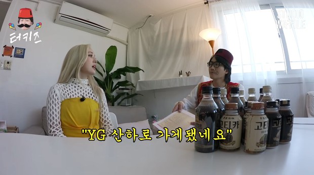 Somi bị chỉ trích lươn lẹo sau khi hé lộ lý do rời JYP: Ngày xưa nói một đằng, giờ nói một nẻo thế này? - Ảnh 2. Somi bị chỉ trích lươn lẹo sau khi hé lộ lý do rời JYP: Ngày xưa nói một đằng, giờ nói một nẻo thế này? - Ảnh 2.