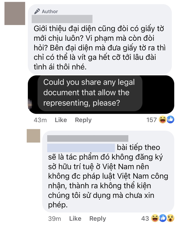 Lộ tin nhắn ê-kíp Rap Việt đàm phán hậu bị tố đạo nhái, nhắn thế nào mà khiến designer Việt bức xúc đòi làm căng? - Ảnh 3. Lộ tin nhắn ê-kíp Rap Việt đàm phán hậu bị tố đạo nhái, nhắn thế nào mà khiến designer Việt bức xúc đòi làm căng? - Ảnh 3.