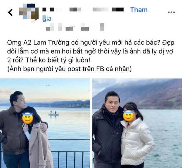 Rầm rộ tin Lam Trường ly hôn vợ lần 2, còn lộ ảnh ôm ấp bên bạn gái mới, người trong cuộc lên tiếng làm rõ? - Ảnh 2.