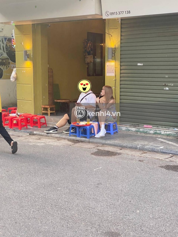Team qua đường soi cận sắc vóc Thiều Bảo Trâm ra phố tại Hà Nội, người đi cùng hoá ra từng có liên quan đến Sơn Tùng? - Ảnh 3. Team qua đường soi cận sắc vóc Thiều Bảo Trâm ra phố tại Hà Nội, người đi cùng hoá ra từng có liên quan đến Sơn Tùng? - Ảnh 3.