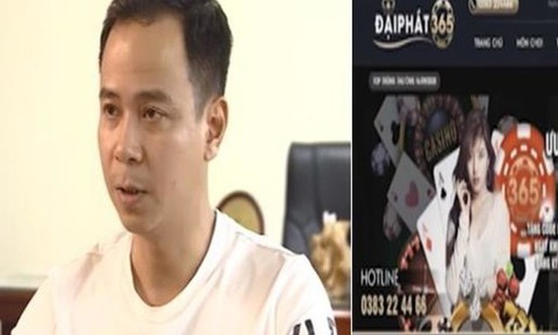 Điểm danh những ông trùm máu mặt ứng sau đường dây đánh bạc nghìn tỷ nổi tiếng đất Hà thành - Ảnh 6. Điểm danh những ông trùm máu mặt ứng sau đường dây đánh bạc nghìn tỷ nổi tiếng đất Hà thành - Ảnh 6.