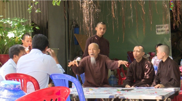 Sự thật về nơi gọi là Tịnh thất Bồng Lai, Thiền am bên bờ vũ trụ - Ảnh 1.