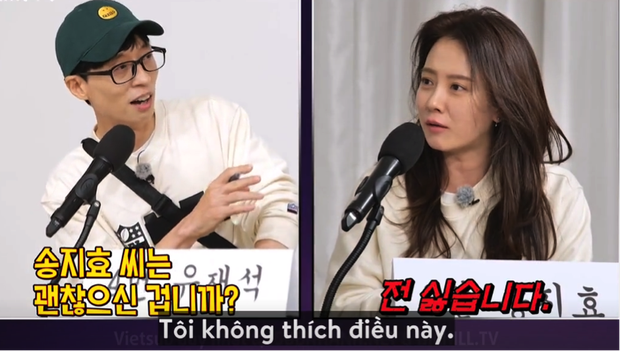 Song Ji Hyo thừa nhận không thích loveline trong quá khứ của Kim Jong Kook khiến fan rần rần đẩy thuyền: Cưới lẹ anh chị ơi! - Ảnh 3.