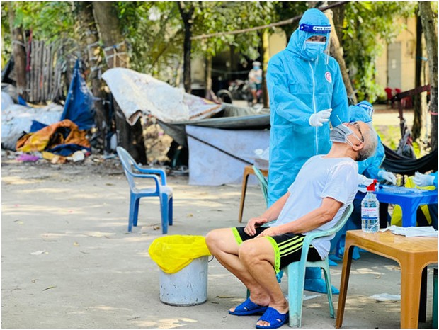 8 quận huyện tại TP.HCM có số ca nhiễm Covid-19 tại nhà cao, quận 12 đứng đầu với hơn 9.400 bệnh nhân - Ảnh 1.