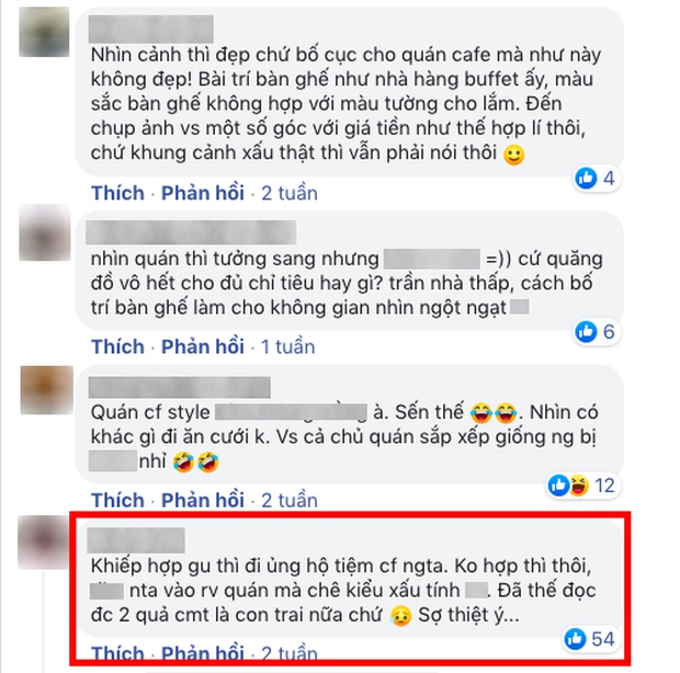 Quán cà phê mạ vàng ở Hà Nội khiến dân tình tranh cãi nảy lửa: Người khen sang trọng, kẻ lại chê sến súa, không biết đẹp chỗ nào - Ảnh 4. Quán cà phê mạ vàng ở Hà Nội khiến dân tình tranh cãi nảy lửa: Người khen sang trọng, kẻ lại chê sến súa, không biết đẹp chỗ nào - Ảnh 4.