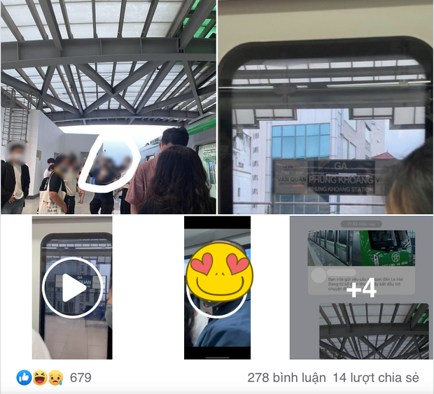 Vụ tố hành hung trên tàu Cát Linh - Hà Đông: Muốn chụp ảnh thì phải xin xỏ một chút, thái độ thách thức như vậy thì người bị đánh cũng không vừa! - Ảnh 1. Vụ tố hành hung trên tàu Cát Linh - Hà Đông: Muốn chụp ảnh thì phải xin xỏ một chút, thái độ thách thức như vậy thì người bị đánh cũng không vừa! - Ảnh 1.