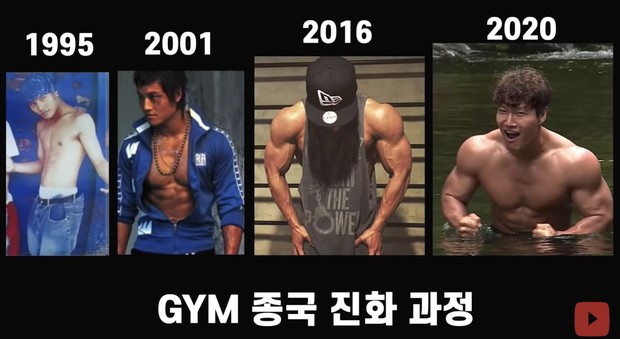 Căng đét: Kim Jong Kook đến thẳng bệnh viện, công bố kết quả xét nghiệm cơ bắp vì bị HLV người Canada cáo buộc dùng thuốc tăng cơ - Ảnh 6. Căng đét: Kim Jong Kook đến thẳng bệnh viện, công bố kết quả xét nghiệm cơ bắp vì bị HLV người Canada cáo buộc dùng thuốc tăng cơ - Ảnh 6.