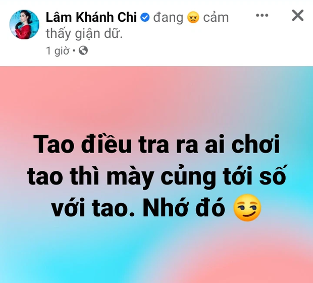 Tới công chuyện: Lâm Khánh Chi bỗng phẫn nộ hẹn làm ra chuyện khi điều tra xong, biến mới gì nữa đây? - Ảnh 2. Tới công chuyện: Lâm Khánh Chi bỗng phẫn nộ hẹn làm ra chuyện khi điều tra xong, biến mới gì nữa đây? - Ảnh 2.