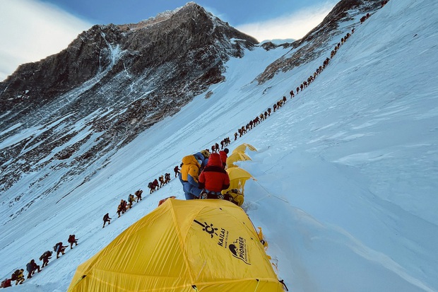 Ai cũng biết đỉnh núi Everest cao nhất thế giới, vậy trước khi Everest được khám phá, đỉnh núi nào cao nhất thế giới? - Ảnh 2.